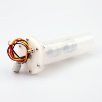 Textile machine sub tank with white stainless steel /G1/8 Textile machine sub tank with white stainless steel /G1/8