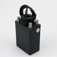 Seiko Uv Ink Tank WIth Sensor--- 4Holes/90ML Seiko Uv Ink Tank WIth Sensor--- 4Holes/90ML