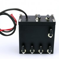 Aluminum Ink Tank With Sensor--- JH-M-2-16/100ml Aluminum Ink Tank With Sensor--- JH-M-2-16/100ml