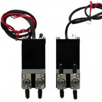 55ML Aluminum sub tank with base+ sensor+ 2pcs aluminum valve 55ML Aluminum sub tank with base+ sensor+ 2pcs aluminum valve