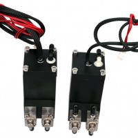 55ML Aluminum sub tank with base+ sensor+ 2pcs aluminum valve 55ML Aluminum sub tank with base+ sensor+ 2pcs aluminum valve