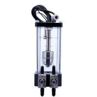 90mm single ink tank with aluinmu with double valve 90mm single ink tank with aluinmu with double valve