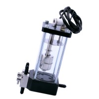 90mm single ink tank with aluinmu with double valve 90mm single ink tank with aluinmu with double valve