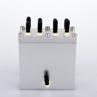 Aluminum  Empty  ink tank Aluminum  Empty  ink tank