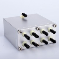 Aluminum  Empty  ink tank Aluminum  Empty  ink tank