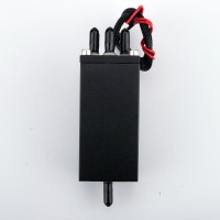 80mm Aluminum safty tank with sensor 80mm Aluminum safty tank with sensor