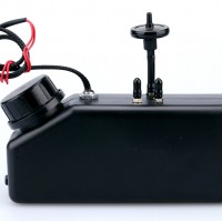 550ml UV ink tank without nozzle with(sensor+filter+Aluminum connector) 550ml UV ink tank without nozzle with(sensor+filter+Aluminum connector)