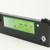 UV ink cartridge 220ml-K UV ink cartridge 220ml-K