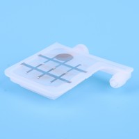 Big Damper (Big Inlet+Small Mesh) #1604-11