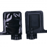 Square Connector Big Damper (Big Mesh+Big Inlet)-UV