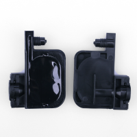 Square Connector Small Damper (Big Mesh + Small Inlet)-UV