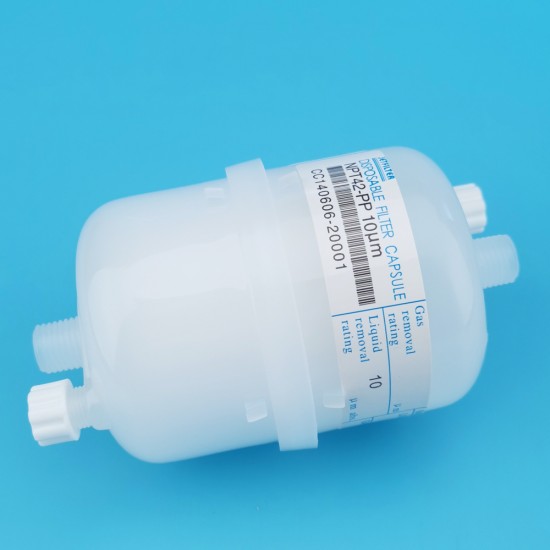 Big Capsule 4 Connector Filter