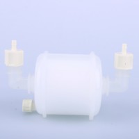 Pall Capsule Filter Copy with Curved Connector Pall Capsule Filter Copy with Curved Connector