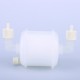 Pall Capsule Filter Copy with Curved Connector