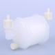 Pall Capsule Filter Copy with Curved Connector