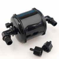 Pall Capsule Filter Copy with Curved Connector-UV Pall Capsule Filter Copy with Curved Connector-UV