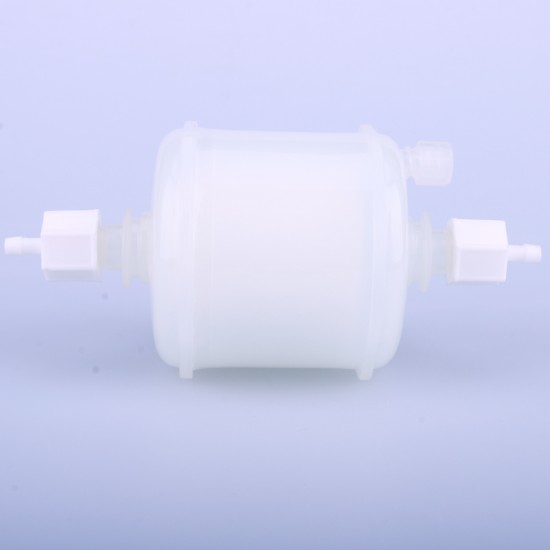 Pall Capsule Filter Copy with Straight Connector