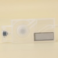 JV33, JV5 Damper SH (Big Inlet)