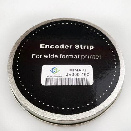 Mimaki JV150/JV300 Encoder Strip with Hole-2.43m Mimaki JV150/JV300 Encoder Strip with Hole-2.43m