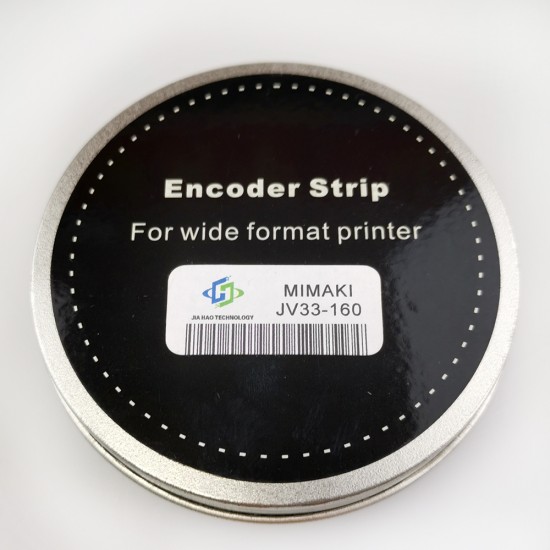Mimaki JV33 Encoder Strip with Hole-2.2M Mimaki JV33 Encoder Strip with Hole-2.2M