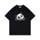Women's Short-Sleeve T-Shirt with Cartoon Panda Pattern Women's Short-Sleeve T-Shirt with Cartoon Panda Pattern