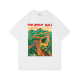 Women's Short-Sleeve T-Shirt with the Great Wall Pattern Women's Short-Sleeve T-Shirt with the Great Wall Pattern