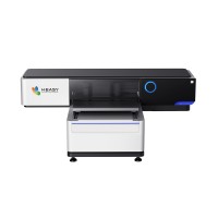 HY-6090 Flatbed printer machine for Epson i3200 printhead HY-6090 Flatbed printer machine for Epson i3200 printhead