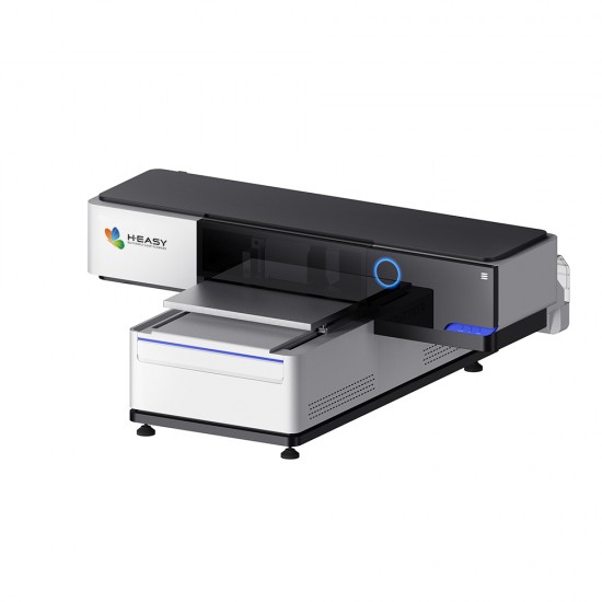 HY-6090 Flatbed printer machine for Epson i1600-U1 printhead