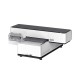 HY-6090 Flatbed printer machine for Epson i1600-U1 printhead