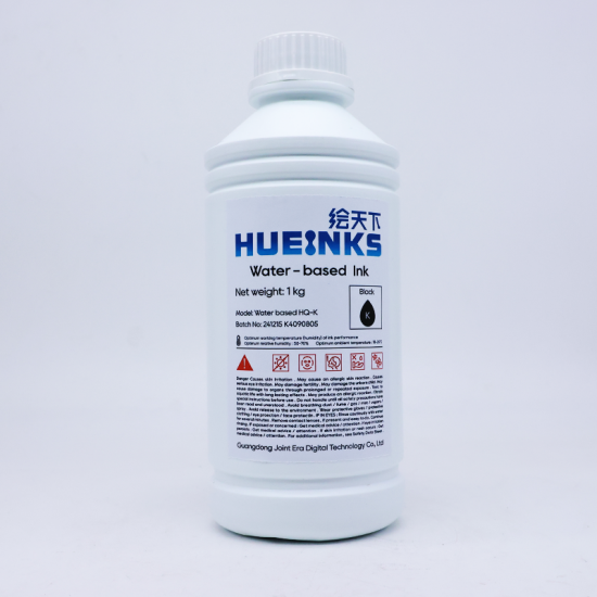Water-Based Ink for Epson i3200 (Black) 1kg