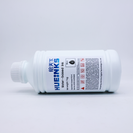 Water-Based Ink for Epson i3200 (Black) 1kg