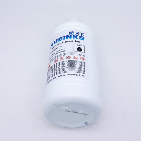 Water-Based Ink for Epson i3200 (Black) 1kg