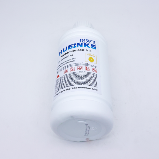 Water-Based Ink for Epson i3200 (Yellow) 1kg