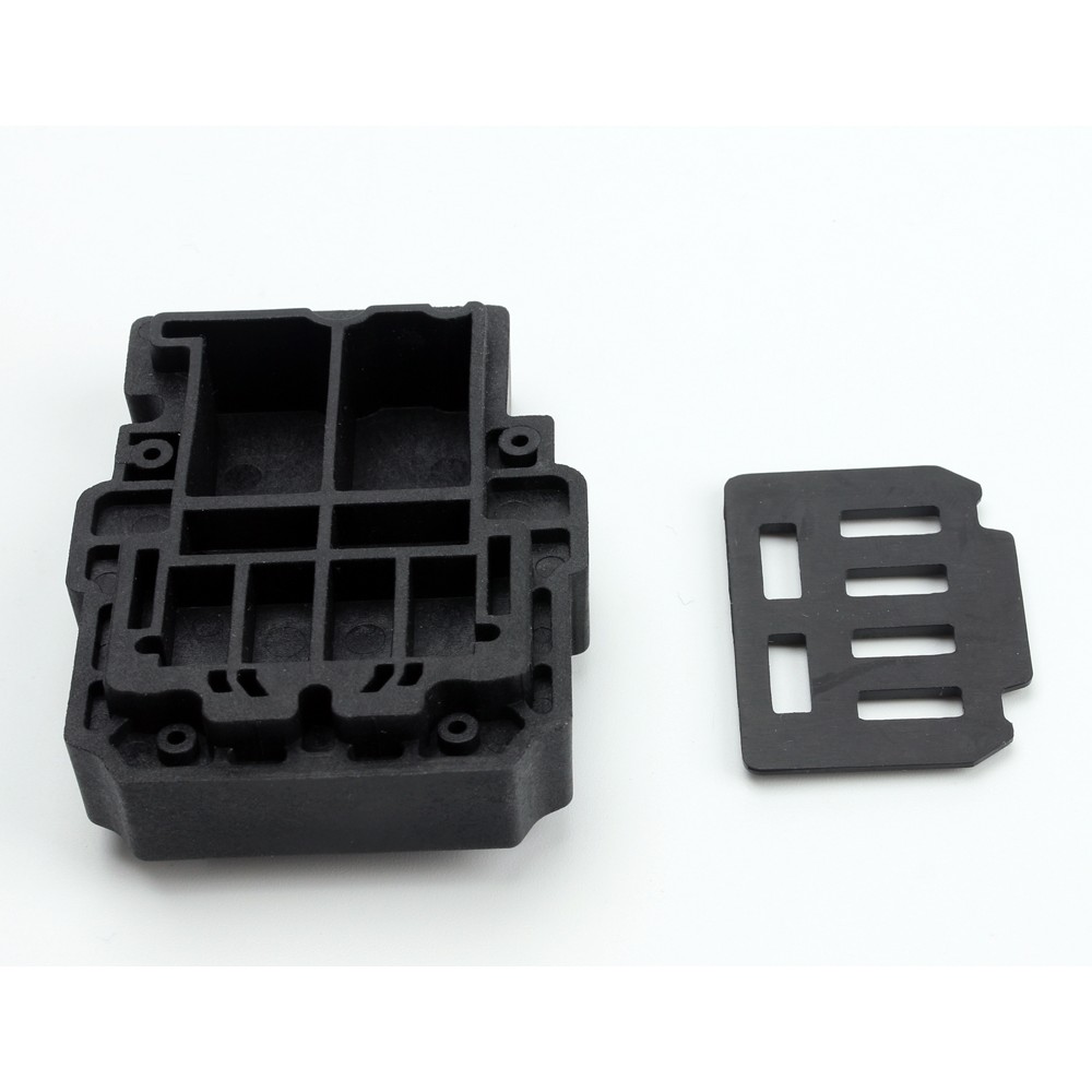 for Inkjet printer print head parts manifold/cover/adapter TX800 xp600