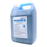 Ricoh Disperse Ink (Cyan)