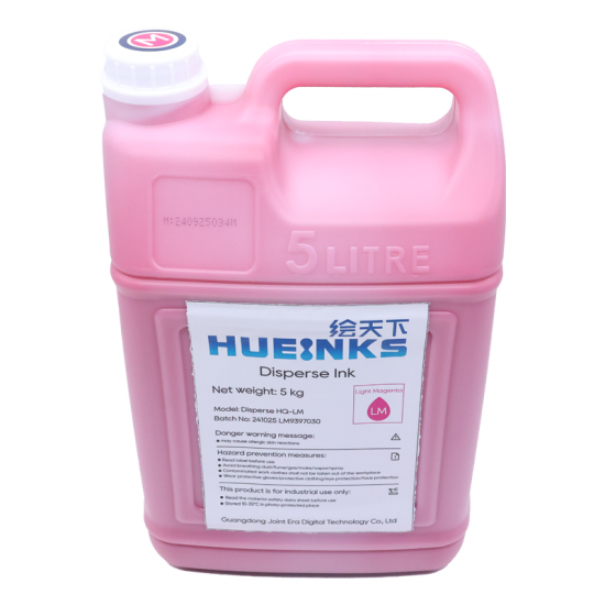 Ricoh Disperse Ink (Light Magenta)
