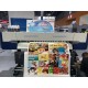 YF-6090 Flatbed printer machine for Epson i3200 printhead