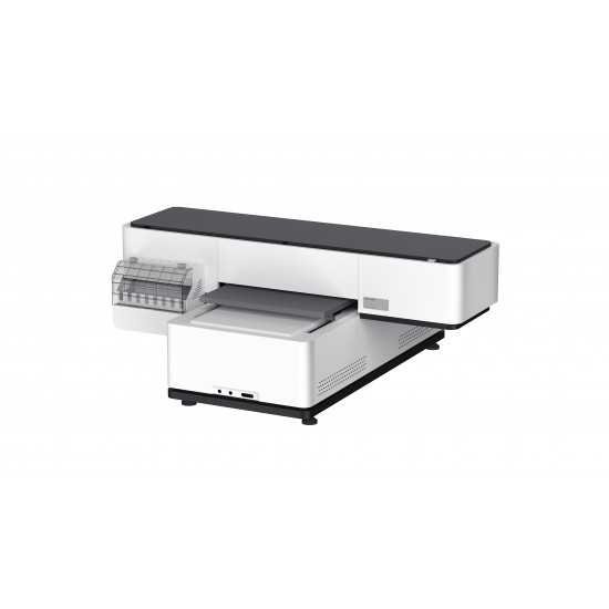 YF-6090 Flatbed printer machine for Epson i3200 printhead