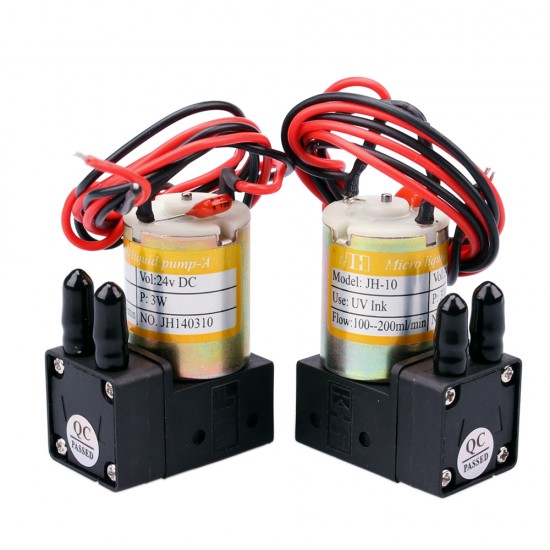 KHF-10 UV Ink Pump (3W-24V)