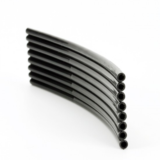 8-Line Ink Tube 4.2*2.5mm UV (50 Meters)