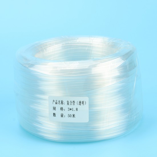 Complex Ink Tube 3*1.8mm (50 Meters)