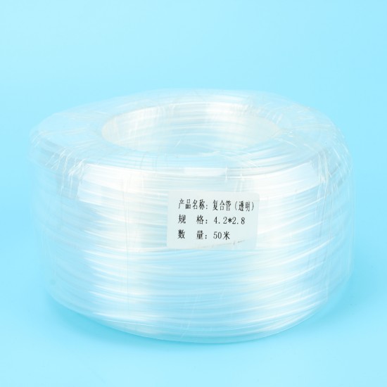 Complex Ink Tube 4.2*2.8mm (50 Meters)