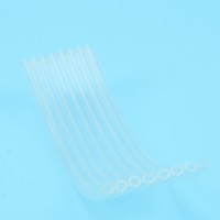 8-Line Ink Tube 4.2*2.8mm (50 Meters) 8-Line Ink Tube 4.2*2.8mm (50 Meters)