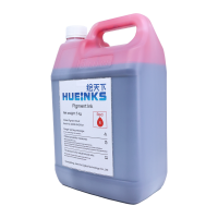 Ricoh Pigment Ink (Red)