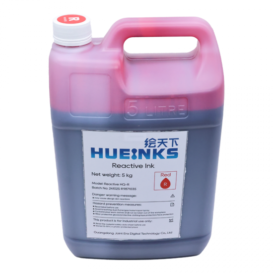 Kyocera Reactive Ink (Red)