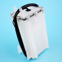 Crystal-painted secondary ink bottle crystaljet sub tank Crystal-painted secondary ink bottle crystaljet sub tank