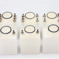 Konica Safety Ink Tank ---6Holes/90ML Konica Safety Ink Tank ---6Holes/90ML