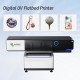 HY-6090 Flatbed printer machine for Epson i1600-U1 printhead