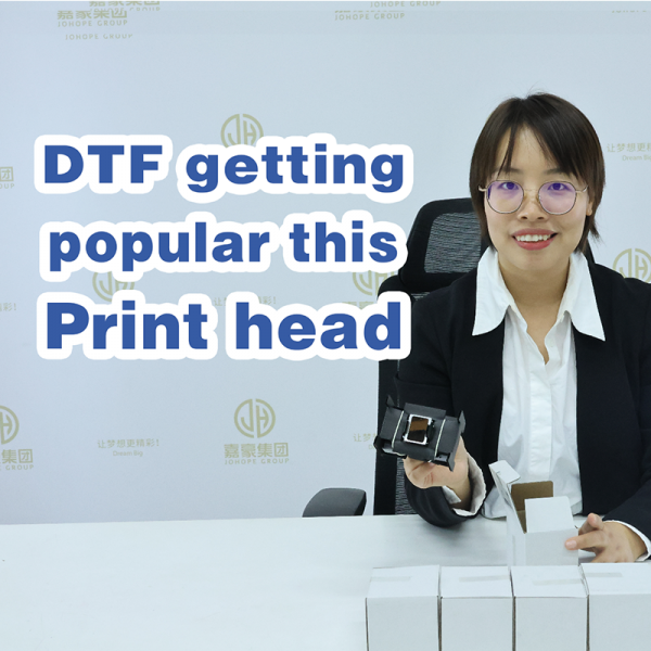 Epson L1800 printhead: Good Choice for DTF Printers!