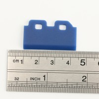 Inkjet printer spare part dx5 JV33 JV5printhead wiper 19mm*34mm Inkjet printer spare part dx5 JV33 JV5printhead wiper 19mm*34mm